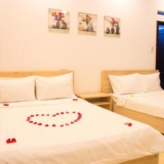 Отель 7S Hotel Maika Nha Trang Вьетнам, Нячанг - отзывы, цены и фото номеров - забронировать отель 7S Hotel Maika Nha Trang онлайн комната для гостей фото 5