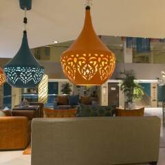 Taba Sands Hotel & Casino интерьер отеля фото 2