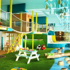 Отель Four Points By Sheraton Bali, Kuta детские мероприятия