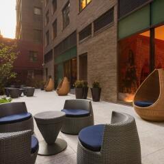 Отель Homewood Suites Midtown Manhattan Times Square South фото 8