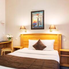 Hotel Corona Rodier Paris комната для гостей фото 3