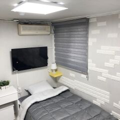 Отель Mullae Guesthouse комната для гостей фото 4