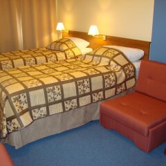 Hotel Olivia Гданьск комната для гостей