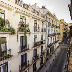 Отель Spain Select Las Letras Apartment Испания, Мадрид - отзывы, цены и фото номеров - забронировать отель Spain Select Las Letras Apartment онлайн фото 8