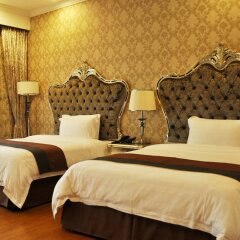 Отель Weston Hotel Китай, Гуанчжоу - отзывы, цены и фото номеров - забронировать отель Weston Hotel онлайн комната для гостей