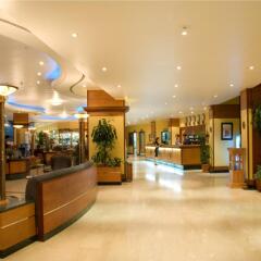 Отель Occidental Sharjah Grand интерьер отеля