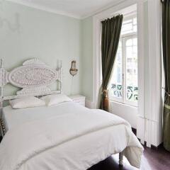 Nasoni Guest Hostel комната для гостей фото 4
