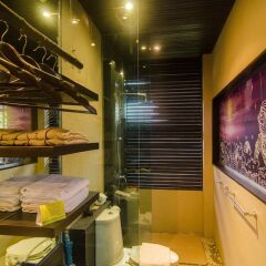 Отель Kirikayan Boutique Resort Таиланд, Самуи - 2 отзыва об отеле, цены и фото номеров - забронировать отель Kirikayan Boutique Resort онлайн ванная