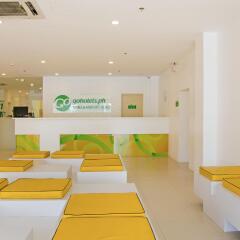 Отель Go Hotels Manila Airport Road интерьер отеля