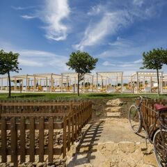 Отель Casale Milocca Италия, Аренелла - отзывы, цены и фото номеров - забронировать отель Casale Milocca онлайн приотельная территория