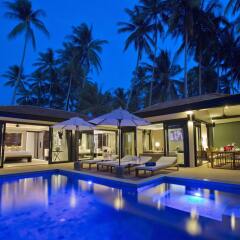 Отель Nikki Beach Resort Таиланд, Самуи - 3 отзыва об отеле, цены и фото номеров - забронировать отель Nikki Beach Resort онлайн бассейн фото 2