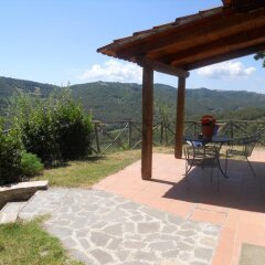 Отель Agriturismo Il Monte Монтоне фото 9