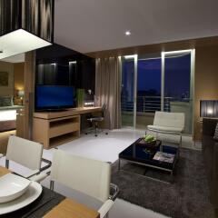 Отель Anantara Sathorn 5* Стандартный номер фото 6