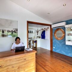 Отель Tides Reach Resort Фиджи, Остров Тавеуни - отзывы, цены и фото номеров - забронировать отель Tides Reach Resort онлайн спа фото 2