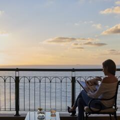 Four Seasons Hotel Alexandria at San Stefano фитнесс-зал