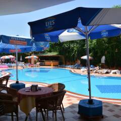 Kleopatra Dreams Beach Hotel - All Inclusive бассейн фото 2