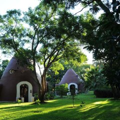 Отель Stellenhof Farmstay B&B фитнесс-зал