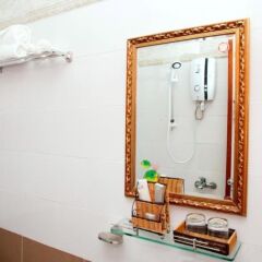 Golden Palm Hotel ванная фото 2