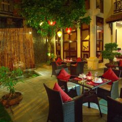 Lotus Hoi An Boutique Hotel & Spa Хойан фото 5