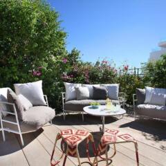Отель 3 Br Villa Naxos Chg 8926 Кипр, Протарас - отзывы, цены и фото номеров - забронировать отель 3 Br Villa Naxos Chg 8926 онлайн фото 3
