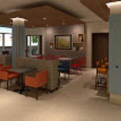 Отель Holiday Inn Express & Suites Indianapolis NE - Noblesville питание фото 3
