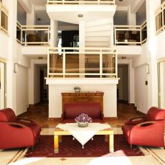 Отель Villa Adora Beach интерьер отеля