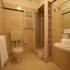 Hotel Principe Eugenio ванная