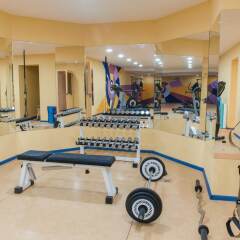 Гостиница Letizia Country Club фитнесс-зал фото 3