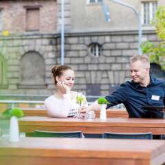 Отель Novotel Nuernberg Centre Ville