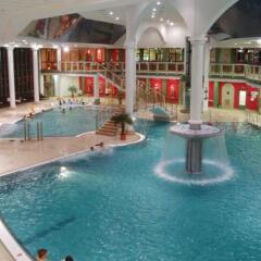Lázeňský Hotel Belvedere *** Франтишкови-Лазне бассейн