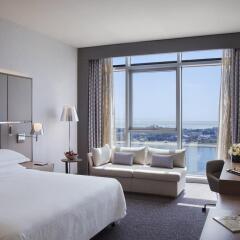 Отель Pearl Rotana Capital Centre комната для гостей фото 5