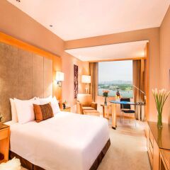 Отель Lakeside Hotel Xiamen Airline Китай, Сямынь - отзывы, цены и фото номеров - забронировать отель Lakeside Hotel Xiamen Airline онлайн комната для гостей фото 2
