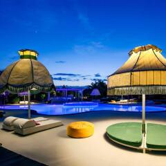 Отель Ekies All Senses Resort бассейн фото 2