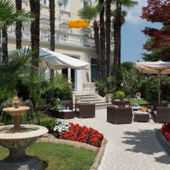 Отель Terme Roma Италия, Абано-Терме - 2 отзыва об отеле, цены и фото номеров - забронировать отель Terme Roma онлайн фото 6
