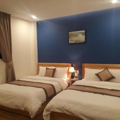 7S Hotel Ho Gia Dalat Далат комната для гостей фото 5
