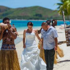 Отель Plantation Island Resort Фиджи, Остров Малоло-Лайлай - отзывы, цены и фото номеров - забронировать отель Plantation Island Resort онлайн приотельная территория фото 2