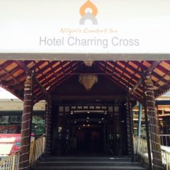 Отель Charring Cross Индия, Нилгири Хиллс - отзывы, цены и фото номеров - забронировать отель Charring Cross онлайн фото 6