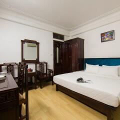 Little Hanoi Hostel 2 комната для гостей