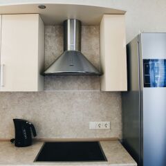 Апартаменты Brand new apartment in the city centre в номере фото 2