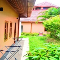 Отель Happy Elephant Resort балкон