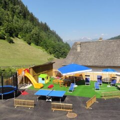 Hotel Schölzhorn Рачинес-Ратскингс детские мероприятия