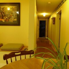 Отель Vancouver Garden Family Suite for Six Канада, Ванкувер - отзывы, цены и фото номеров - забронировать отель Vancouver Garden Family Suite for Six онлайн интерьер отеля