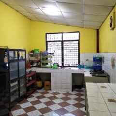 Отель Nong Amm Homestay питание