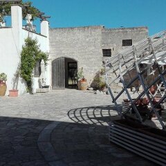 Отель Masseria Ospitale Лечче фото 17