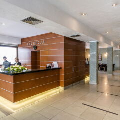 Отель Business Hotel Vega Wroclaw Польша, Вроцлав - отзывы, цены и фото номеров - забронировать отель Business Hotel Vega Wroclaw онлайн интерьер отеля