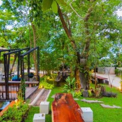 Отель Ananta Thai Pool Villas Resort Phuket детские мероприятия фото 2