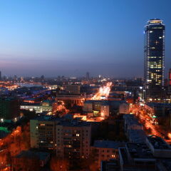 Отель Высоцкий Екатеринбург фото 3
