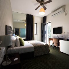 Jerusalem Inn Израиль, Иерусалим - 6 отзывов об отеле, цены и фото номеров - забронировать отель Jerusalem Inn онлайн комната для гостей фото 5
