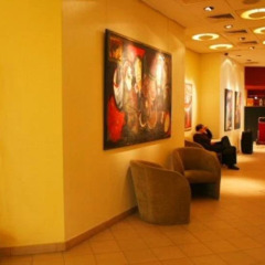Hotel Bel Air интерьер отеля фото 2