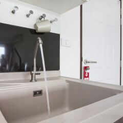 Отель Nida Rooms Sathorn 106 Subway Бангкок ванная
